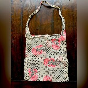 Free people reusable tote bag